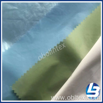 OBL21-845 Fashion Nylon Fabric For Down Coat